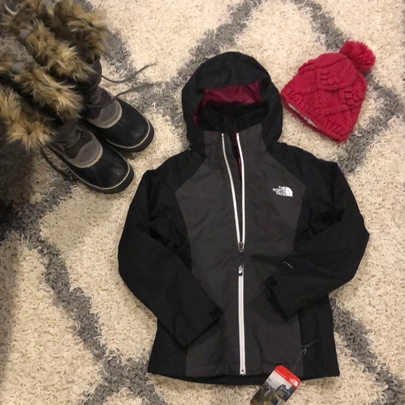 north face osolita triclimate